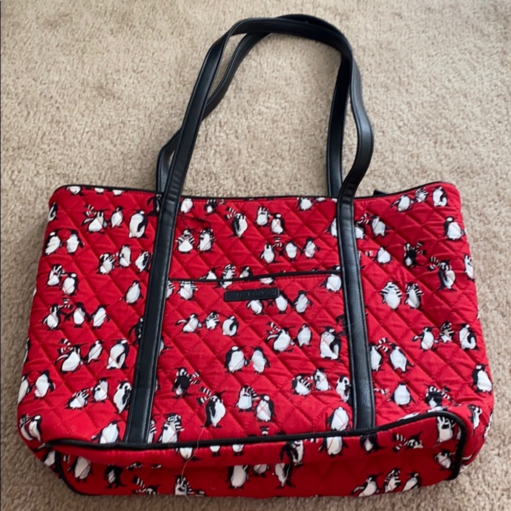 Vera Bradley penguin purse